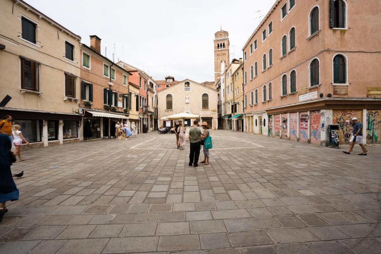 San Polo Studio Venedig Exterior foto